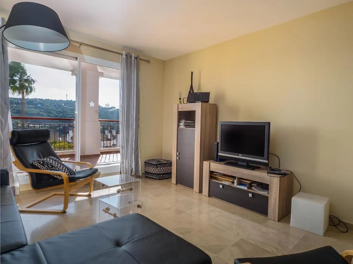 2174-Huge 3 Bedrooms With Terrace And Pool Manilva Apartment