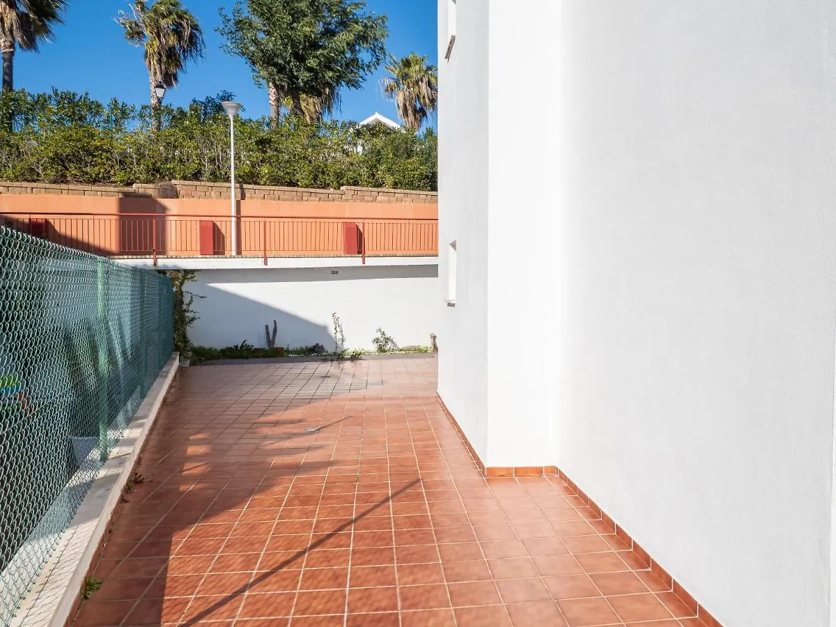 2174-Huge 3 Bedrooms With Terrace And Pool Manilva 0*,  Spanien