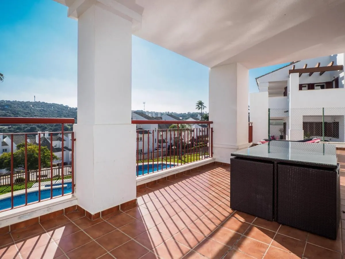 2174-Huge 3 Bedrooms With Terrace And Pool Manilva