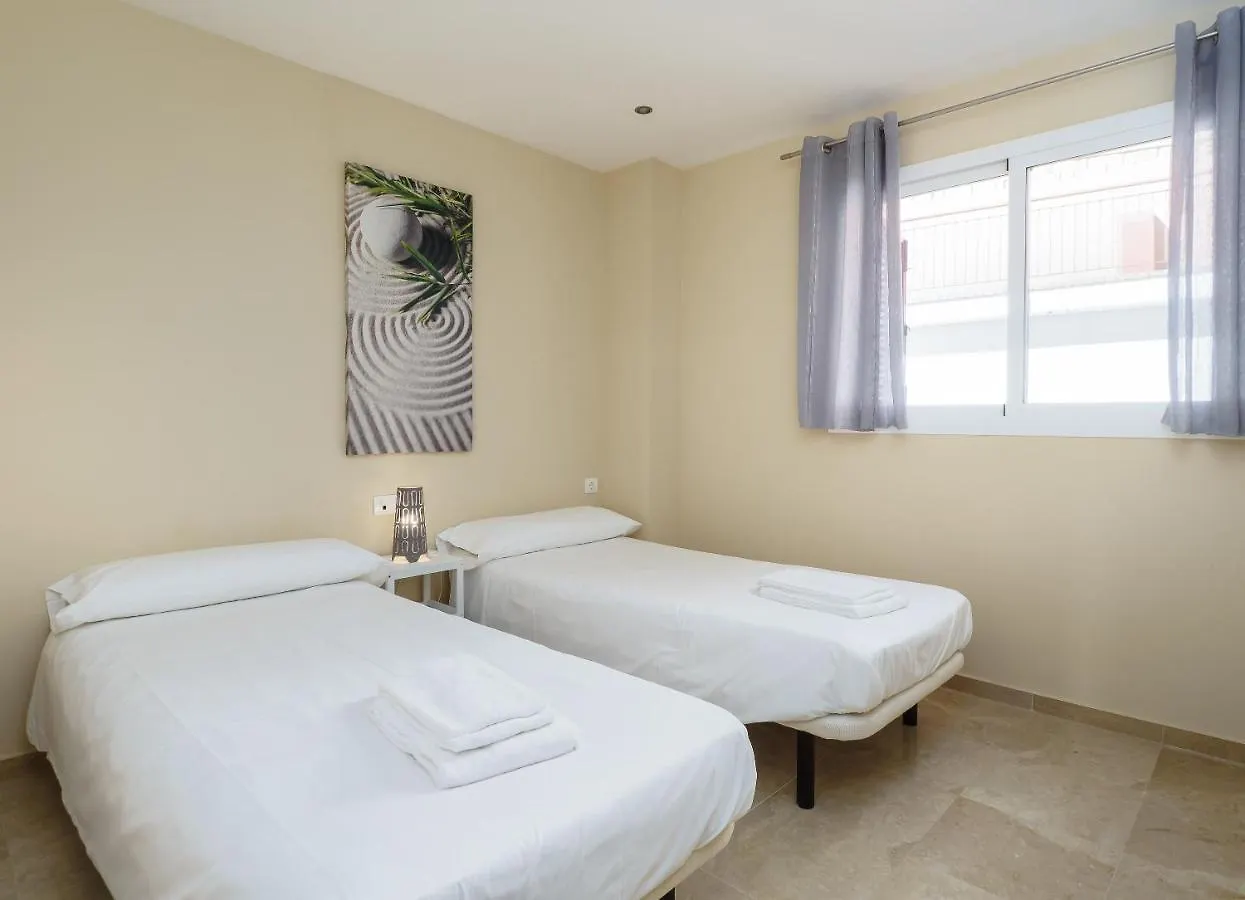 Apartment 2174-Huge 3 Bedrooms With Terrace And Pool Manilva Spain