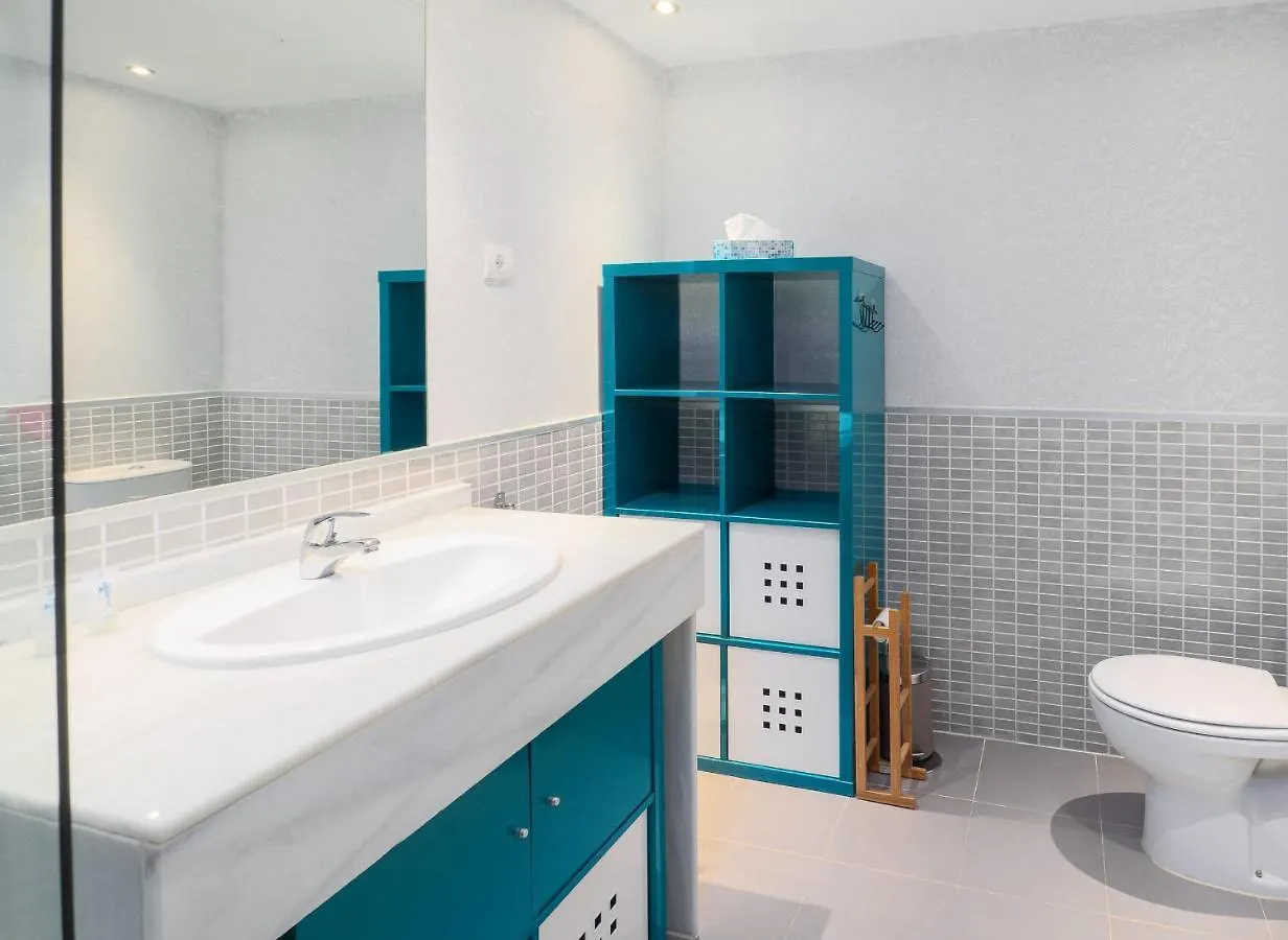 2174-Huge 3 Bedrooms With Terrace And Pool Manilva 0*,  Spain