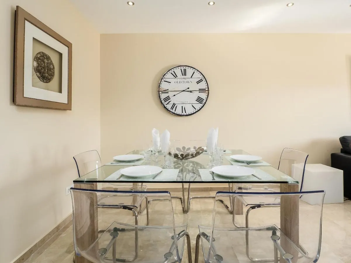 Apartment 2174-Huge 3 Bedrooms With Terrace And Pool Manilva Spain