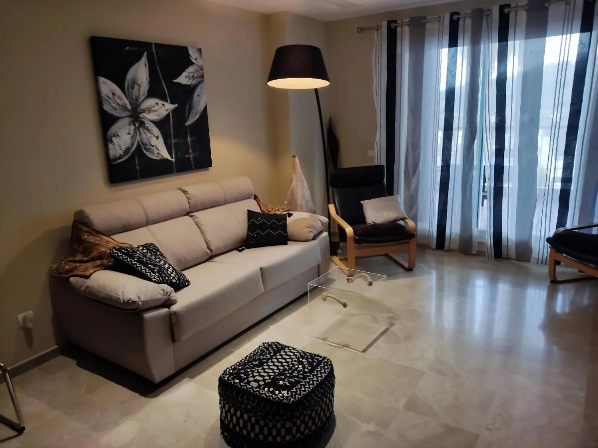 2174-Huge 3 Bedrooms With Terrace And Pool Manilva